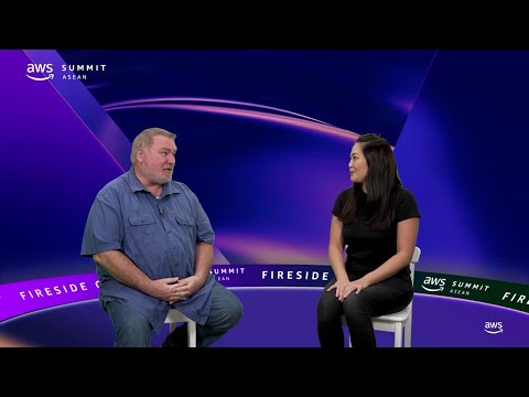 AWS Summit ASEAN 2022 - How to keep your scale growth platform secure on AWS (SEC202)
