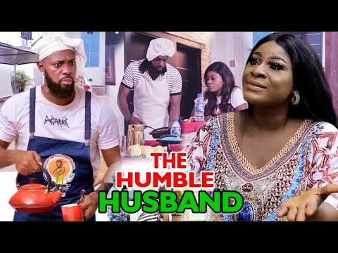 The Humble Husband COMPLETE Season 9&10 -New Movie' Destiny Etiko & Jerry 2021 Latest Nigerian Movie