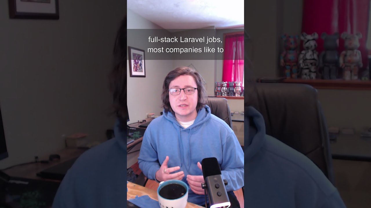 Laravel and React - How Does It Work?  #webdevelopment #laravel #reactjs