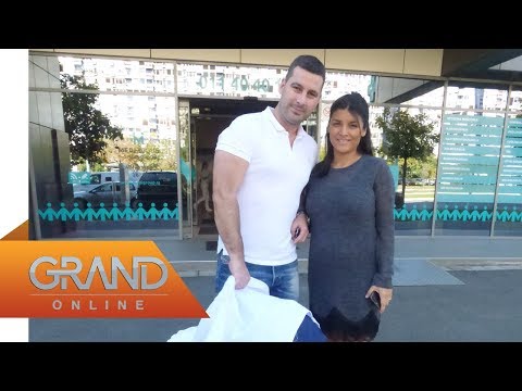 Izlazak iz porodilišta Rade Sarić