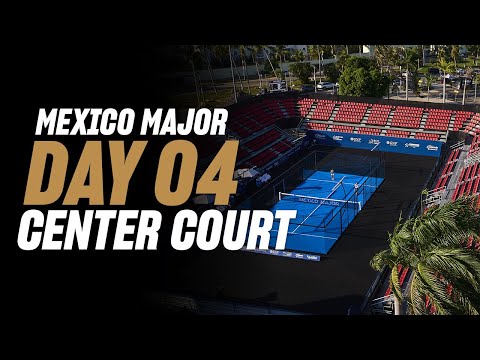 (Replay) GNP Mexico Premier Padel Major 🇲🇽🎾: Center Court (🇪🇸) (November 27th)
