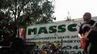 MassCann Freedom Rally - Haloburn - King of a Fragile World