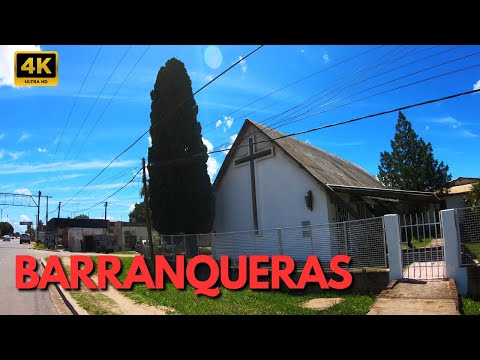 🌅 City of Barranqueras 🇦🇷 | Epic Continuation Bike Tour 🚴✨ (Part 2)