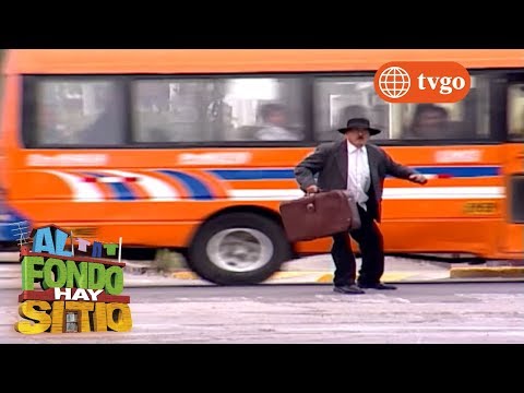 There's Room in the Background - Season 2 - Episode 287