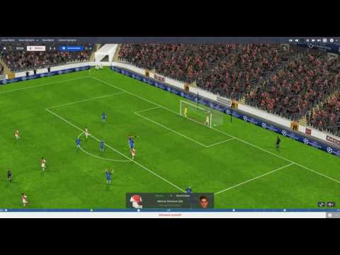 FM2016 28/29 UCL Knockout Leg 2 - Monaco 2-2 Skelmersdale