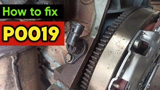P0019 | p0019 crankshaft position sensor | code p0019 | dtc p0019 | p0019 obd2