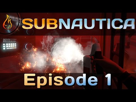 Remembering how to play Subnautica EP1
