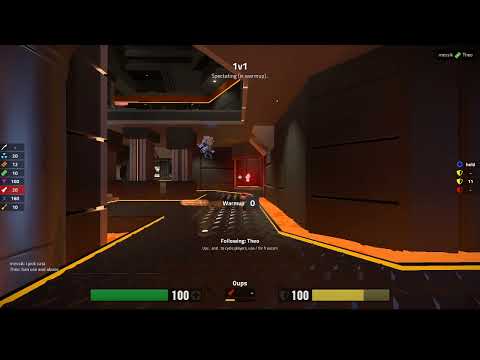 $175 Reflex Arena Duel Tournament #0 - Sponsored by Swiftnode.net - Commentary by Necrophag1st