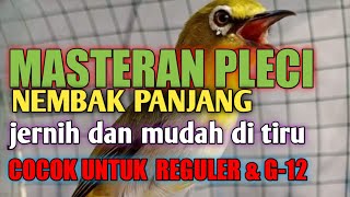 Download lagu MASTERAN PLECI NEMBAK PANJANG JERNIH DAN MUDAH DI TIRU COCOK UNTUK REGULER DAN G-12 mp3