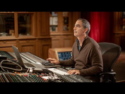 Mixing BØRNS with Tony Maserati