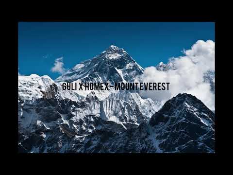 Guli x Homex  - Mount Everest