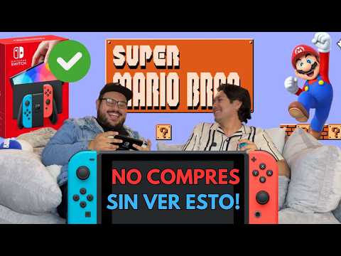 «Revisión del Año 2025 de Nintendo Switch ya Disponible»