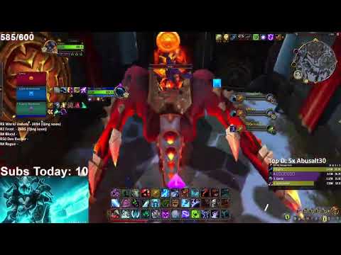 Ele Shaman One shots Best DK In The World - Dragonflight