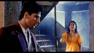 Tip Tip Barsa Paani - Mohra - Udit Narayan &amp; Alka Yagnik [HD]