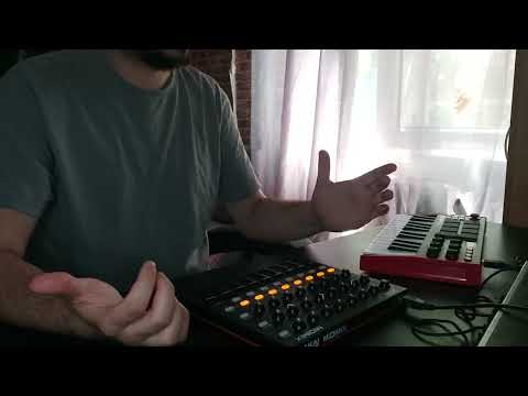 A Walk in Kingston Dub (Akai Midi Mix Dub)