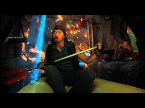 Затерянный мир - Трейлер