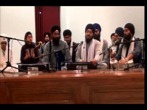 012 Windsor Raensabaayee Keertan Sep.2013 Bh. Karamveer Singh Jee