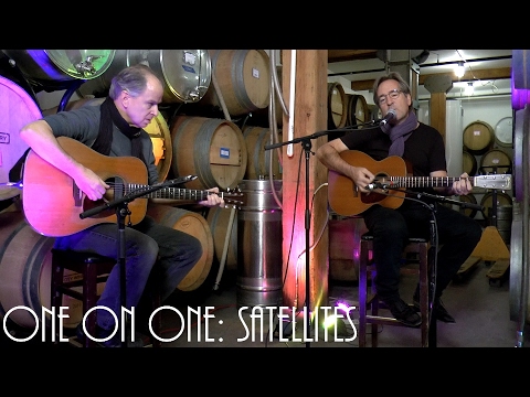 ONE ON ONE: Richard Shindell - Satellites February 11th, 2017 City Winery New York