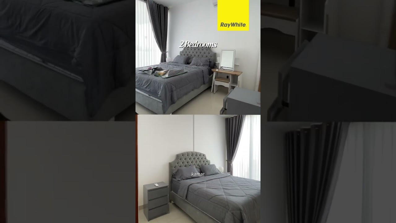Rumah Modern Sentul Dikelilingi Udara Sejuk & Pemandangan Bukit