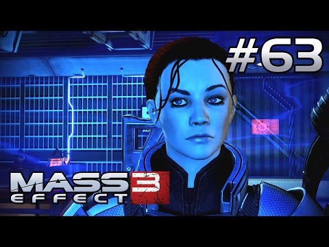 Modded Mass Effect 3 #63 - I should go? (Citadel DLC Pt. 5)