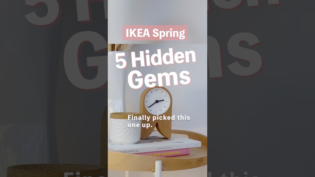 Spotted these at IKEA and grabbed two immediately 🙌　#ikea #homedecor