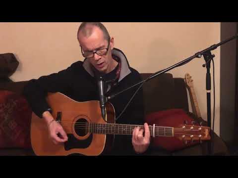 Vangelis - One More Kiss Dear (cover by Grobi - with 2nd guitar Playback)