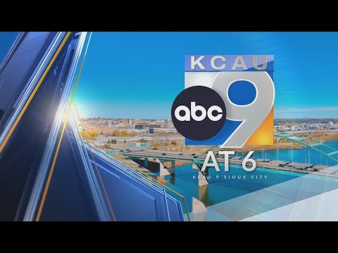 KCAU 9 News At 6pm - Saturday - 7-27-2024