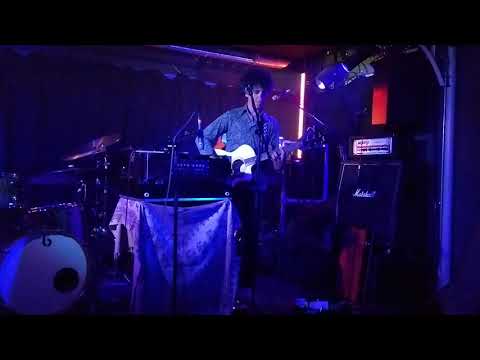 "The Skulls We Buried Have Regrown Their Eyes", Kavus Torabi