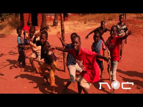 Homeboyz Muzik - African Central Soul (NIKIA SUNCHILD Bootleg)