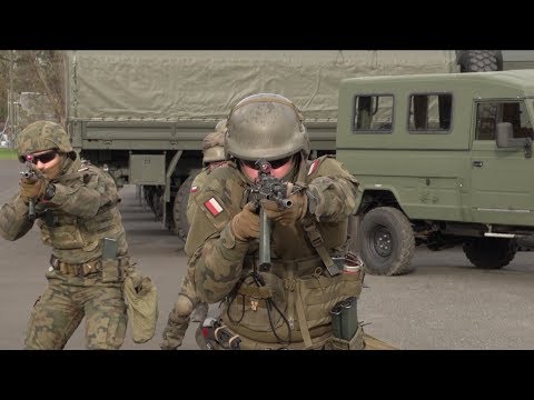 Open Day at the Military University of Land Forces