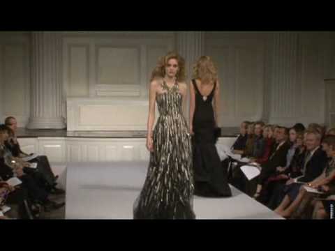 Oscar de la Renta Fashion Show: Women's Ready to Wear Autumn/Winter 2010/11