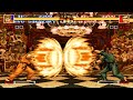 TAS Ryo VS Takuma KoF 94