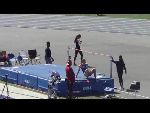 K Given - VarG High Jump at CIF SS-D1 Finals 5-21-16