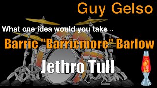 The Amazing Barrie Barriemore Barlow - History, Techniques &amp; All Out CHOPS!