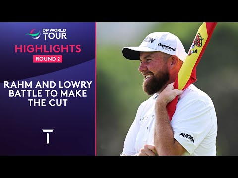 Round 2 Highlights | 2025 Open de España presented by Madrid