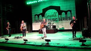 Great Big Sea - Love Me Tonight (Live)