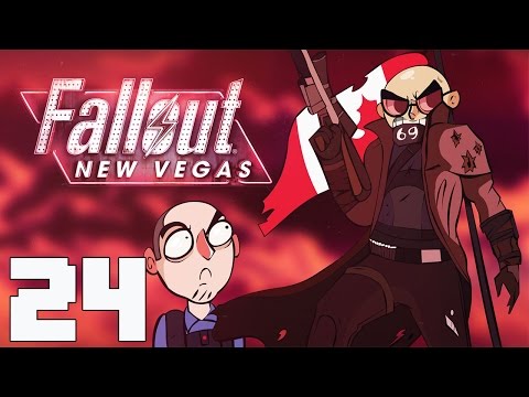 Northernlion Plays - Fallout: New Vegas - Part 24