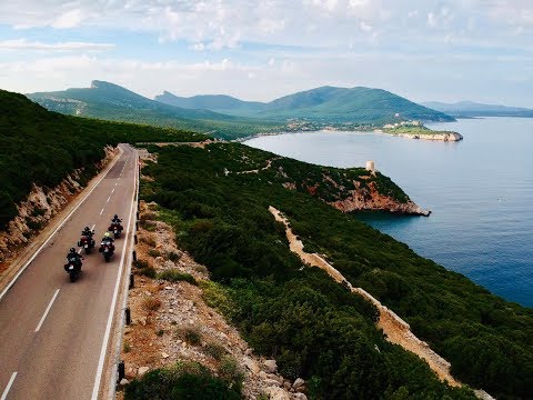 Motorradabenteuer Sardinien 2018! Eine Reisedokumentation (HD)