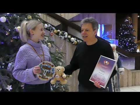 Музыкальный конкурс Euro Pop Contest "Берлинская жемчужина" 2021 Награждение Джессики Шаталовой