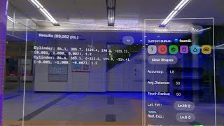 FindSurface 1a - Apple Vision Pro