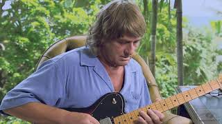 Mike Oldfield- Castaway (Solo de Guitarra)