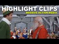 Film Clips Santa Buddy Talk About Leon And Walter Elf 2003