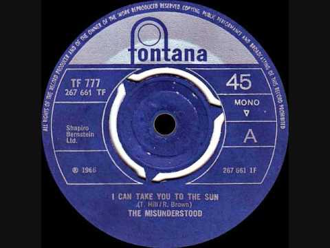 The Misunderstood - I can take you to the sun