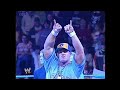 John Cena Vs Rhyno SmackDown 05 08 2003