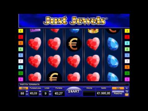Vlt Online Just Jewels Deluxe Gratis - Casinoslotgratis.it
