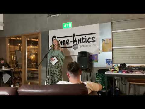 Tia Meraki - …On Repeat (A Wake Up Call) | Some-Antics