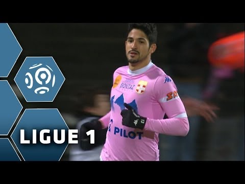 Evian TG FC - FC Nantes (2-0) - 28/02/14 - (ETG-FCN) - Highlights