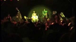 Tora Bora Allstars at Reggae Around Da Clock 2009