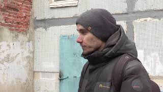 На Холодній горі зайнявся легковик, коли водій був всередині