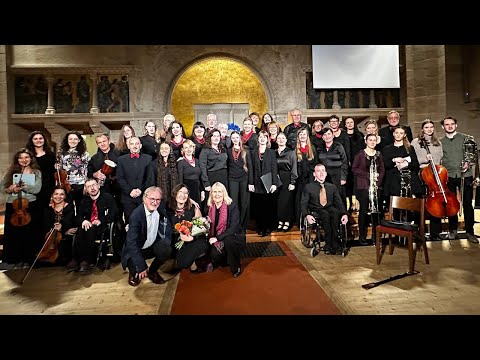 CREATONES - Baba Yetu (The Lord's Prayer) by Christopher Tin